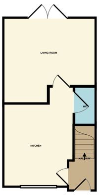 Floorplan Photo