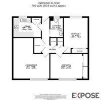 Floorplan Photo