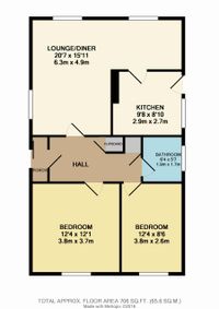 Floorplan Photo