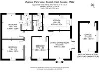 Floorplan Photo