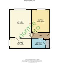 Floorplan Photo