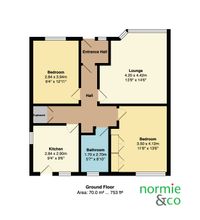 Floorplan Photo