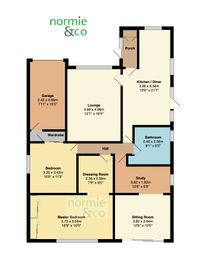 Floorplan Photo