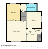 Floorplan Photo