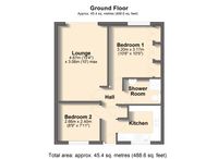 Floorplan Photo