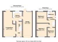 Floorplan Photo