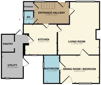 Floorplan Photo