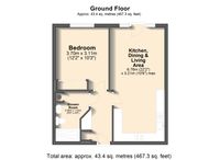 Floorplan Photo