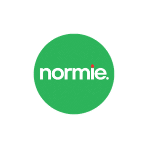 Normie Estate Agents brand logo