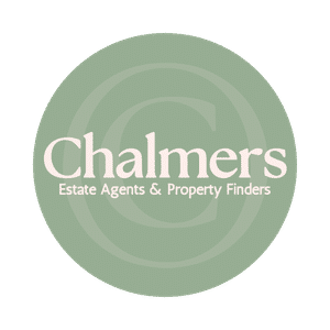 Green Chalmers Agency Primary Brand brand logo