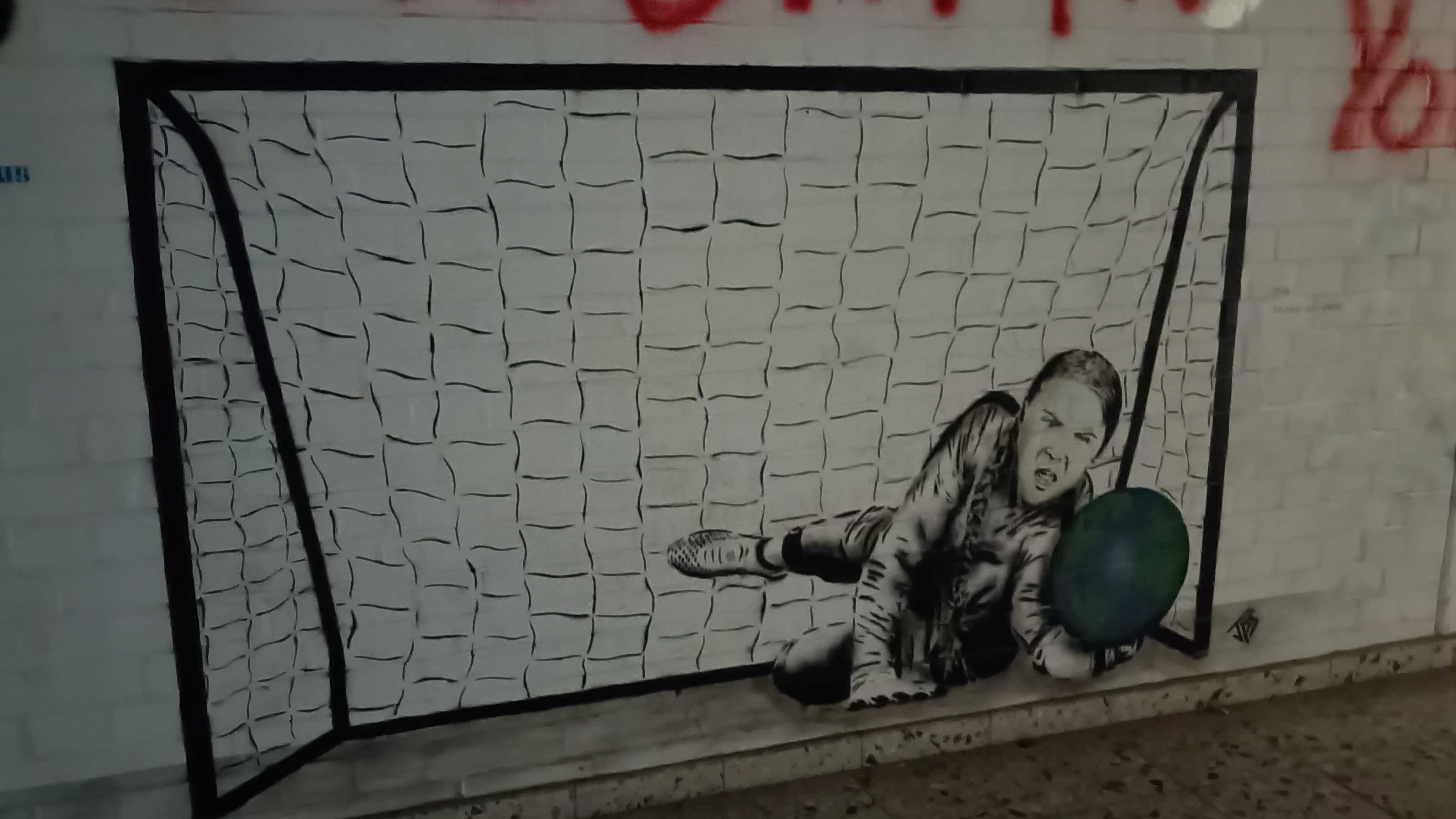 Graffiti 8052  of  in Berlin Germany