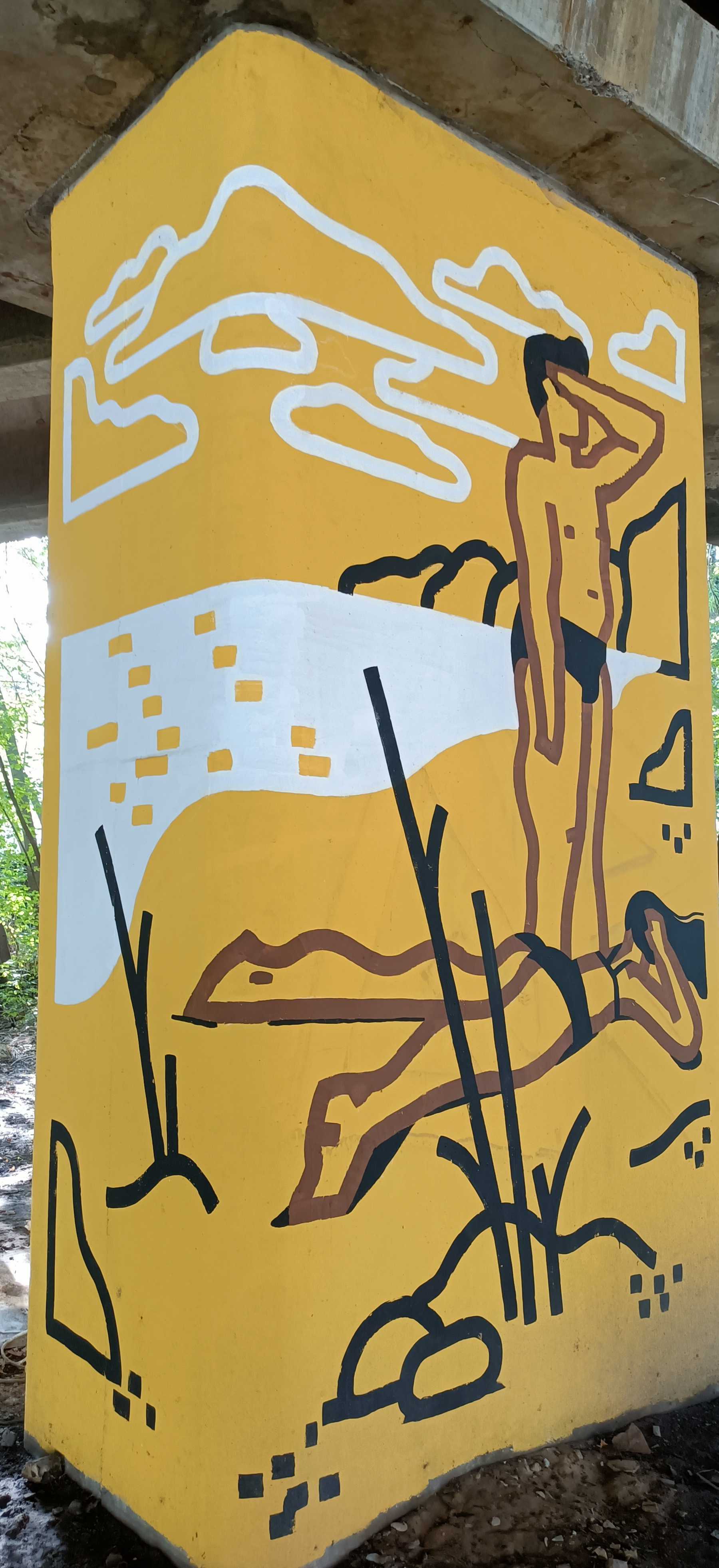 Graffiti 8348  de  à Rīga Latvia