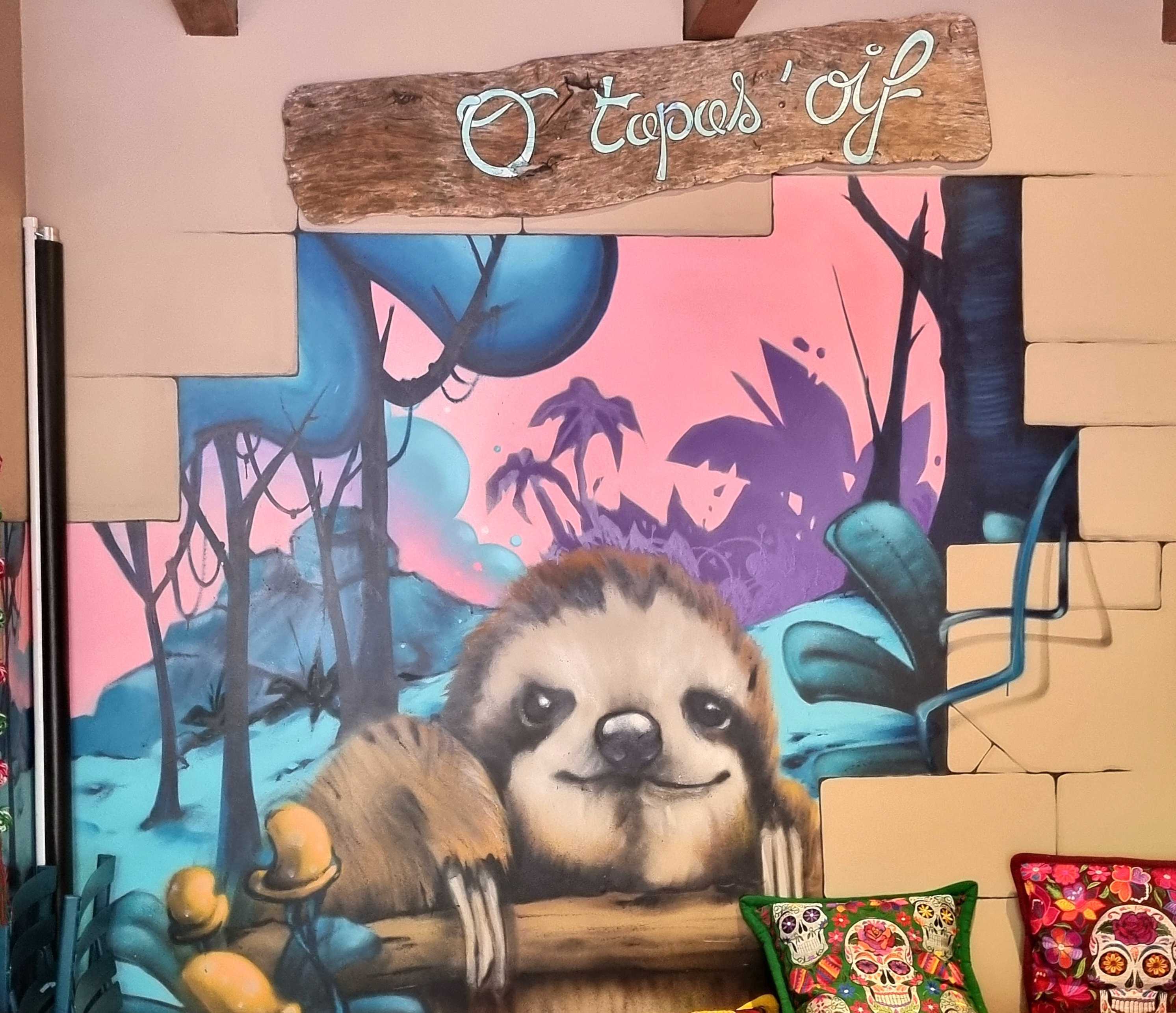 Graffiti 9267  of  in Vallon-Pont-d'Arc France