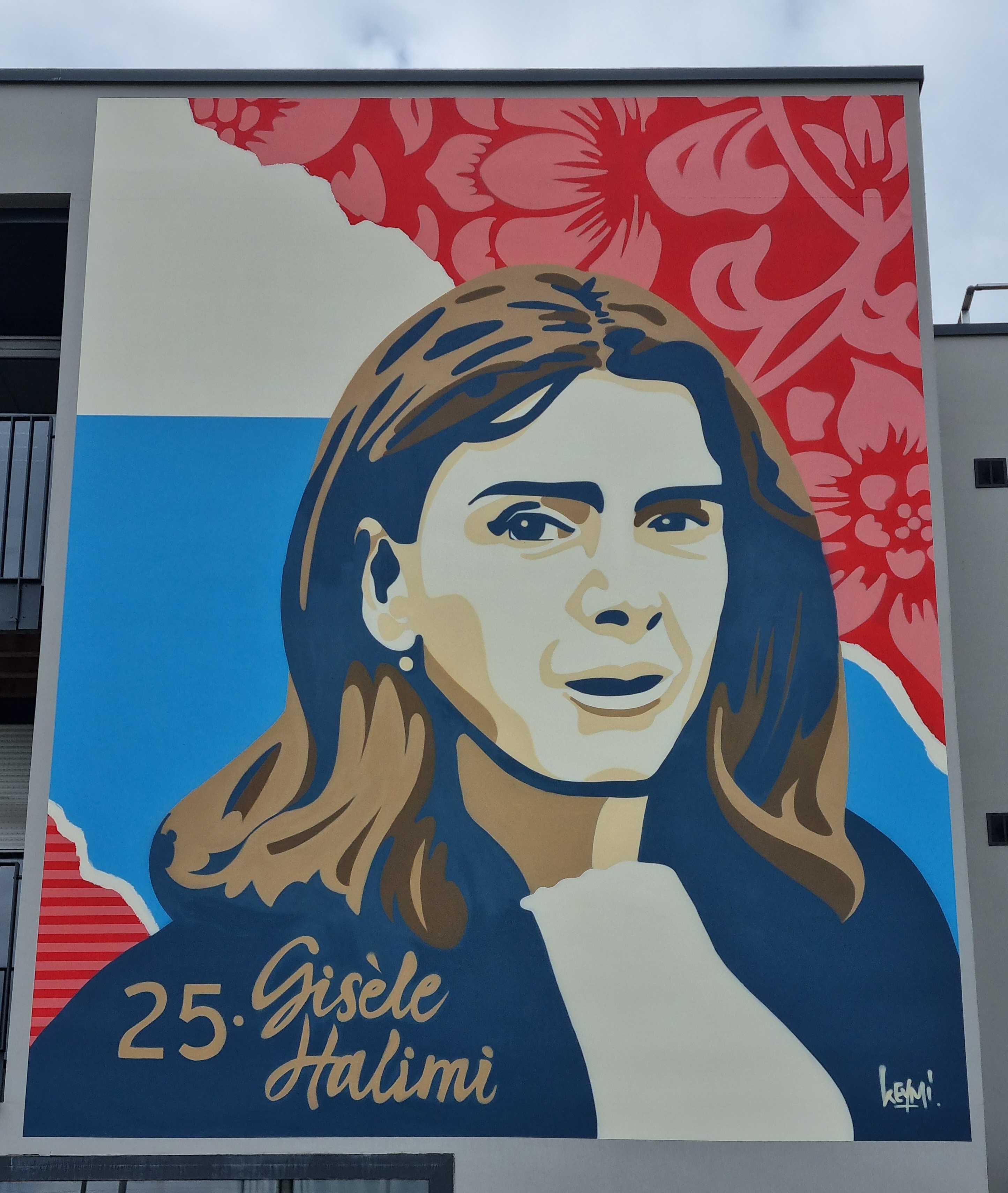 Graffiti 8624  of  in Clermont-Ferrand France