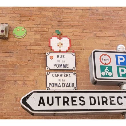  france-toulouse-mosaic
