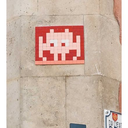 Invader TLS_07 france-toulouse-mosaic