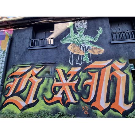  france-clermont-ferrand-graffiti