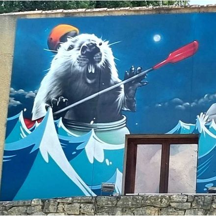  france-vallon-pont-d-arc-graffiti