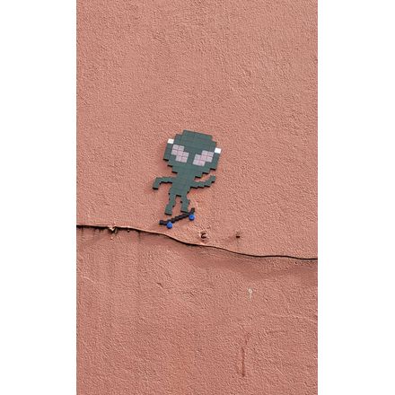  france-toulouse-mosaic