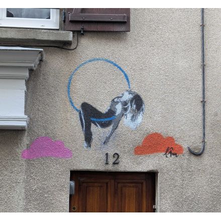  france-clermont-ferrand-graffiti