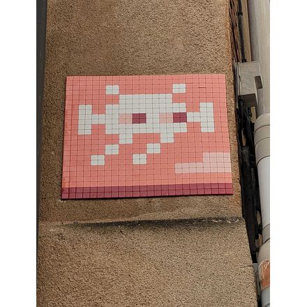 Invader TLS_04 france-toulouse-mosaic