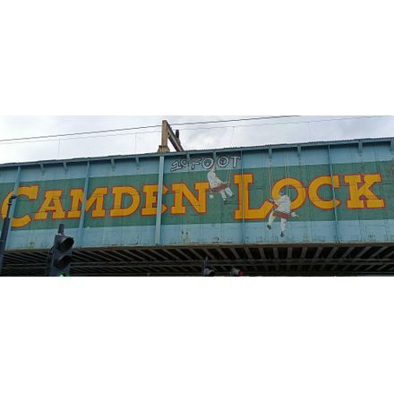 Camden Lock united-kingdom-england-graffiti