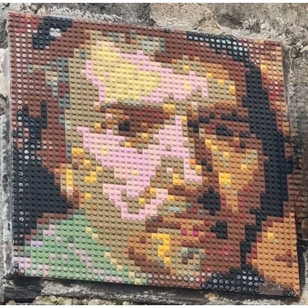 france-clermont-ferrand-mosaic