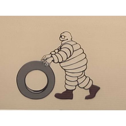 Michelin france-clermont-ferrand-graffiti