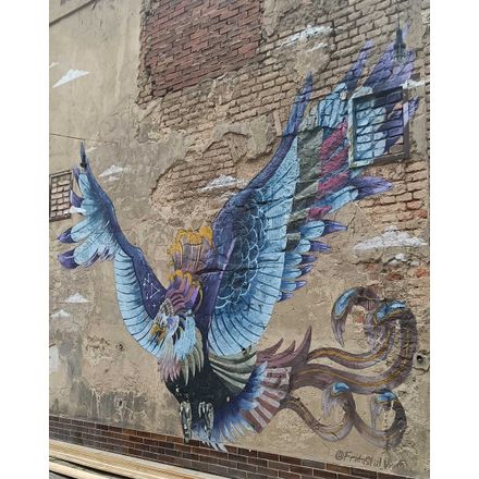 We could fly czechia-hlavni-mesto-praha-graffiti