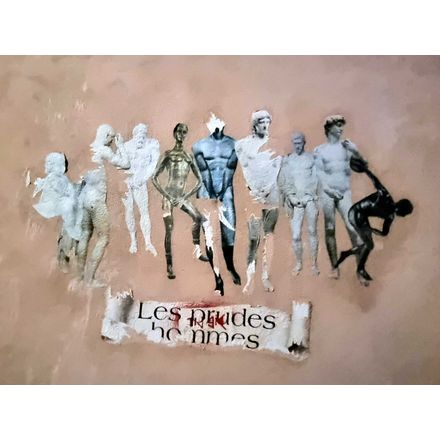 Les prudes hommes france-strasbourg-sticking