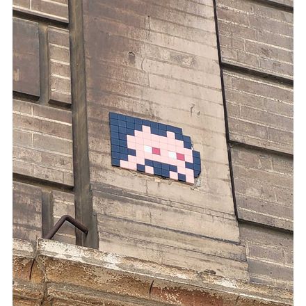 Invader TLS_06 france-toulouse-mosaic