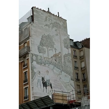  france-saint-ouen-sur-seine-graffiti