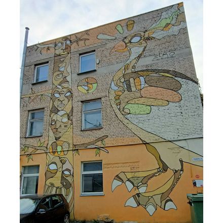  lithuania-vilnius-graffiti