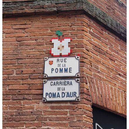  france-toulouse-mosaic