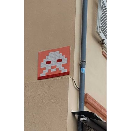 Invader TLS_08 france-toulouse-mosaic
