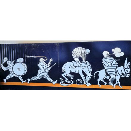 Michelin france-clermont-ferrand-graffiti