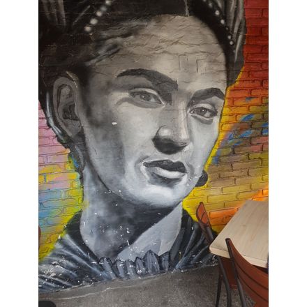 Frida Kahlo mexico-ciudad-de-mexico-graffiti
