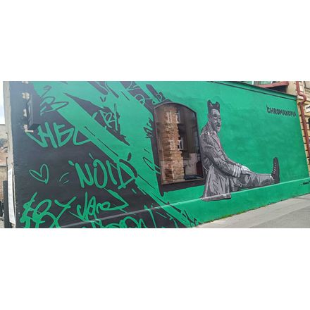 Tyler, The Creator - Chromakopia czechia-hlavni-mesto-praha-graffiti