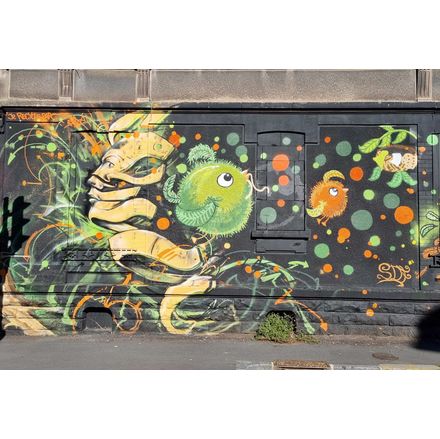  france-clermont-ferrand-graffiti