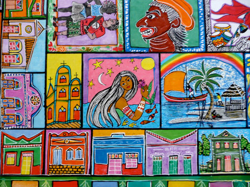Vie quotidienne à Bahia