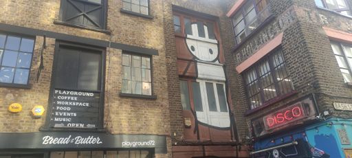 Figure de Rivington Street
