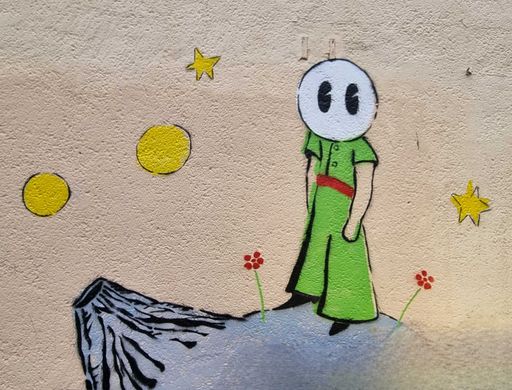 Le petit prince - Antoine de Saint-Exupéry