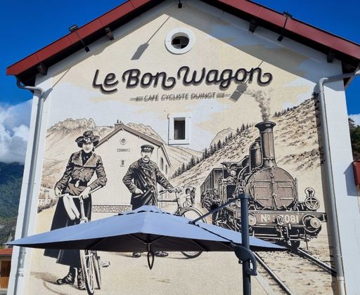 Le bon wagon