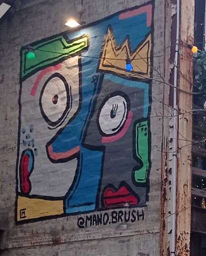 Madame tchatcheuse et Monsieur Bavard