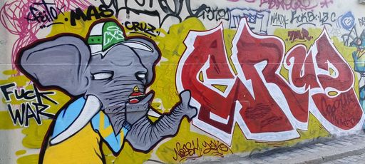Fuck war