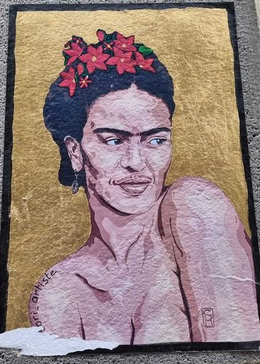 Frida Kahlo