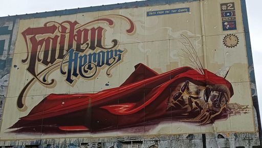 Tales from the tiny giants