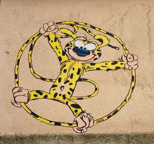 marsupilami