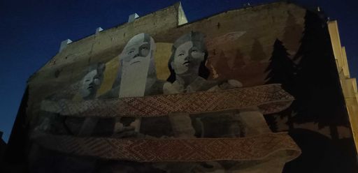 Saule. Pērkons. Daugava