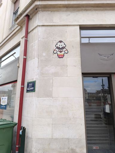 Rue de la Hallebarde 